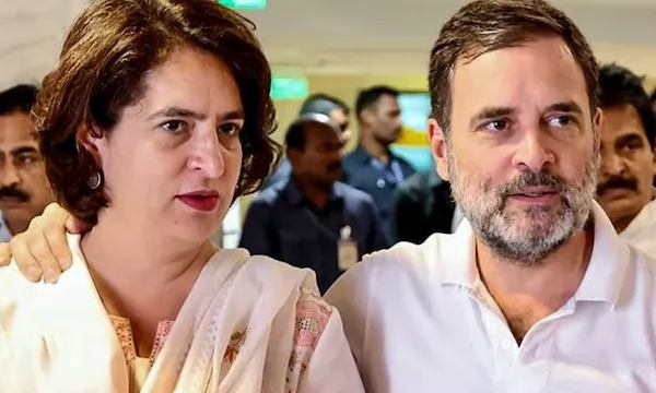 
Leaders unable to step out; Posters appear claiming Wayanad is becoming the next Amethi